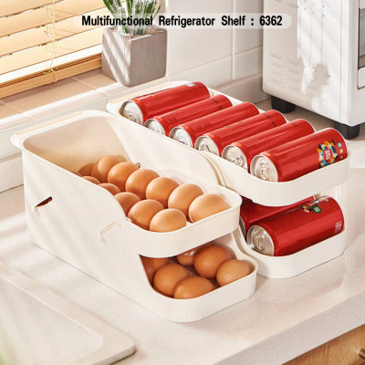 Multifunctional Refrigerator Shelf : 6362